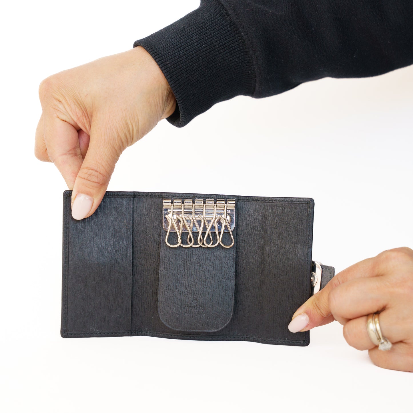 Gucci 6 Key Holder 290126B23