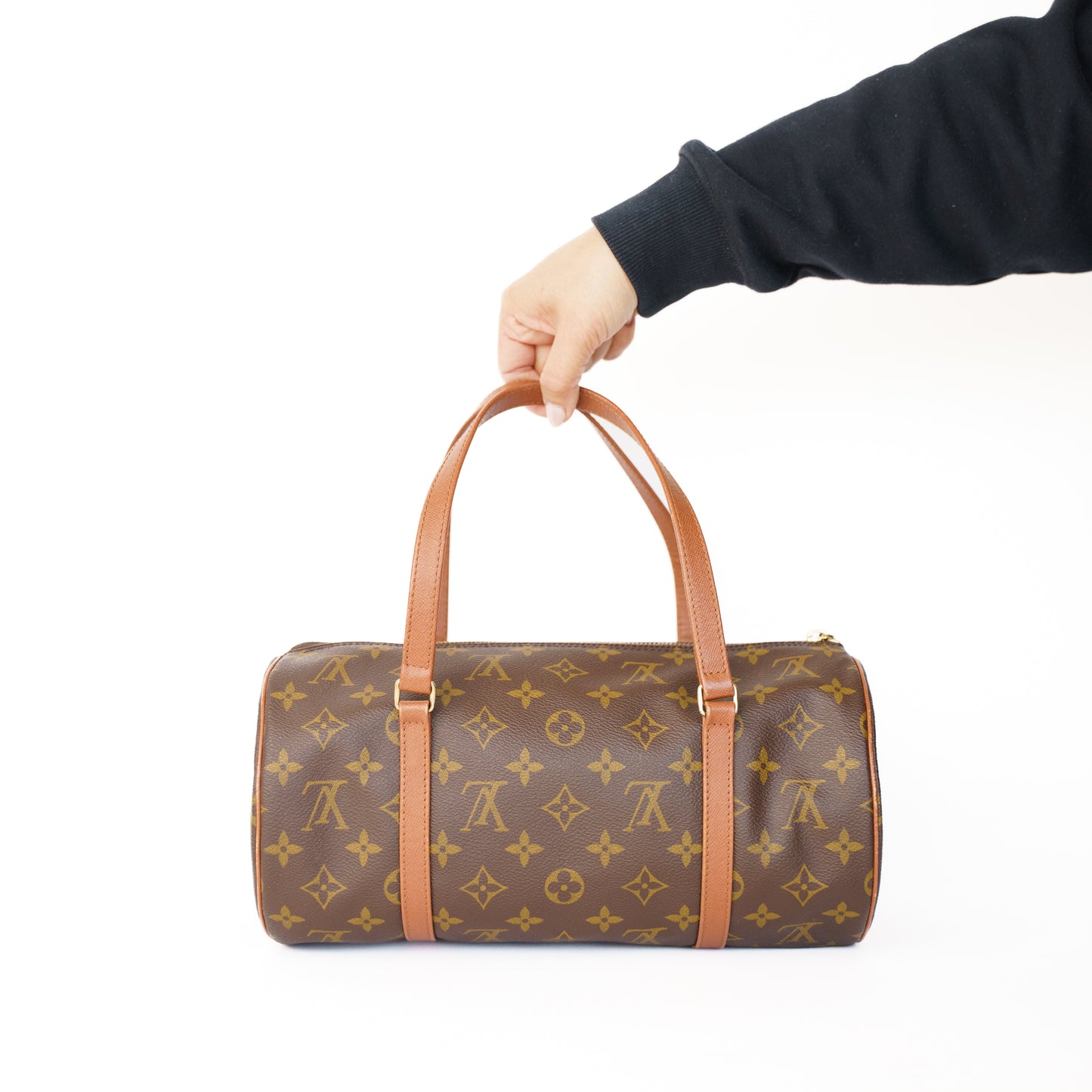 Louis Vuitton Papillon 30 in Monogram NO0944 290126B28