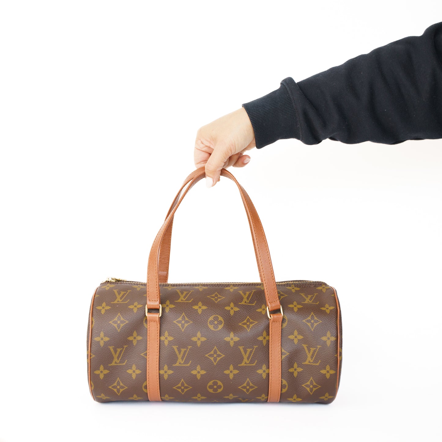 Louis Vuitton Papillon 30 in Monogram NO0944 290126B28