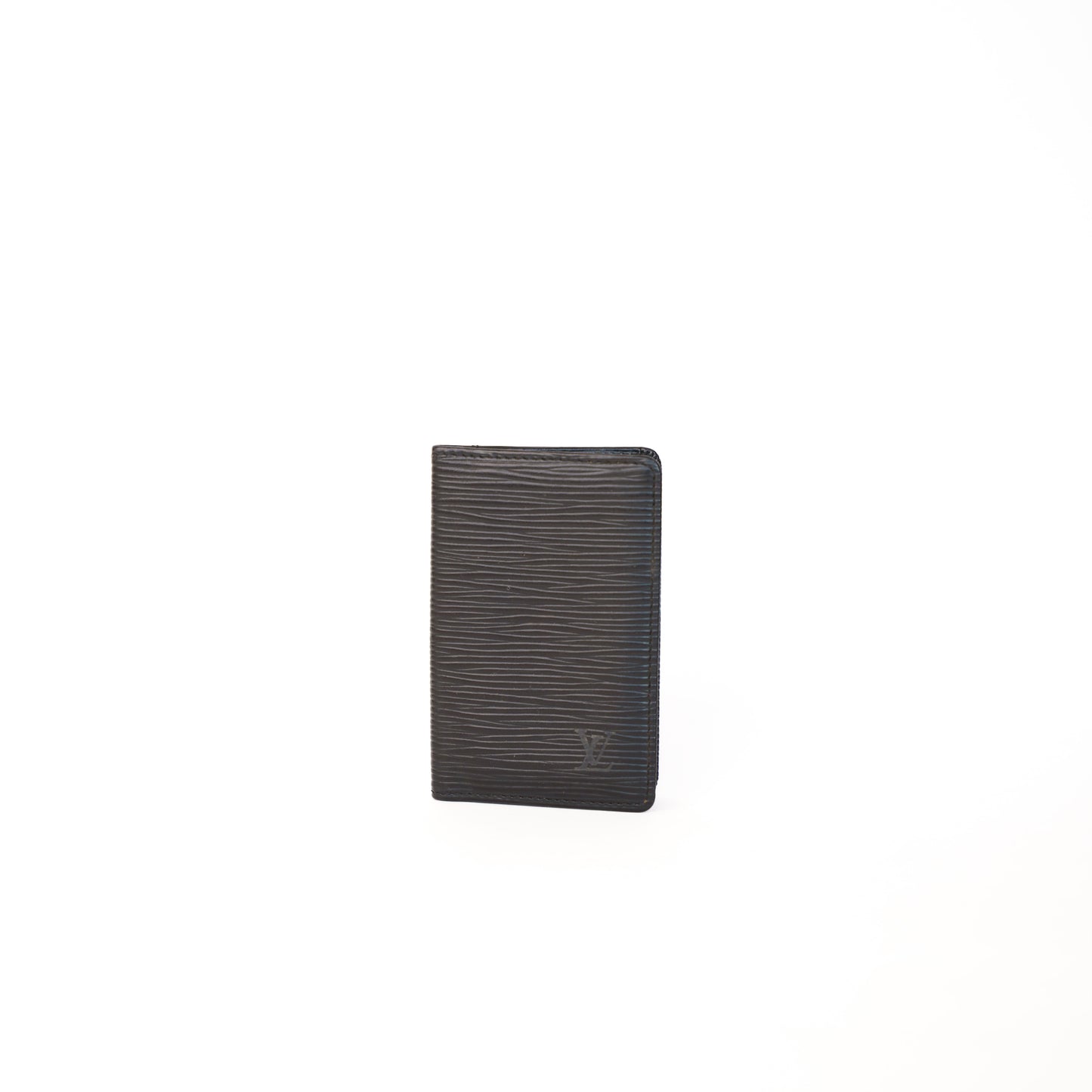 Louis Vuitton Bifold Card Holder Black Epi Leather CA0948 290126B33