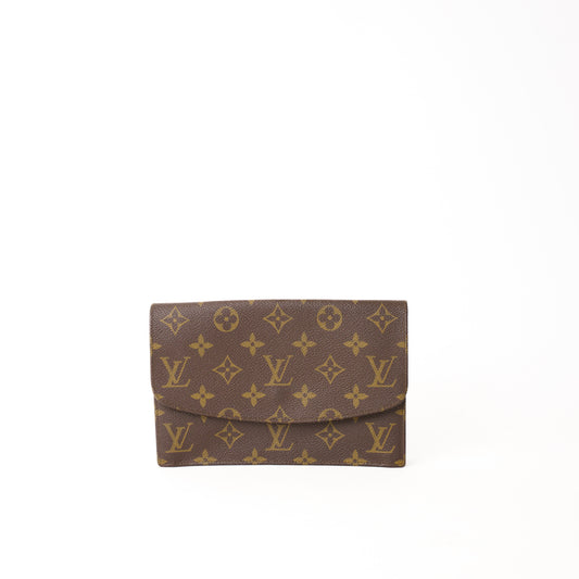 Louis Vuitton Pochette Rabat 20 in Monogram Canvas 8901 AN 280126B01