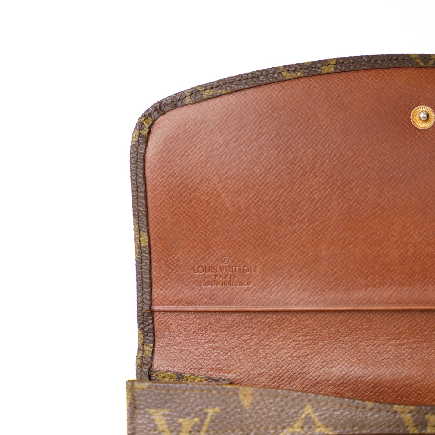 Louis Vuitton Pochette Rabat 20 in Monogram Canvas 8901 AN 280126B01