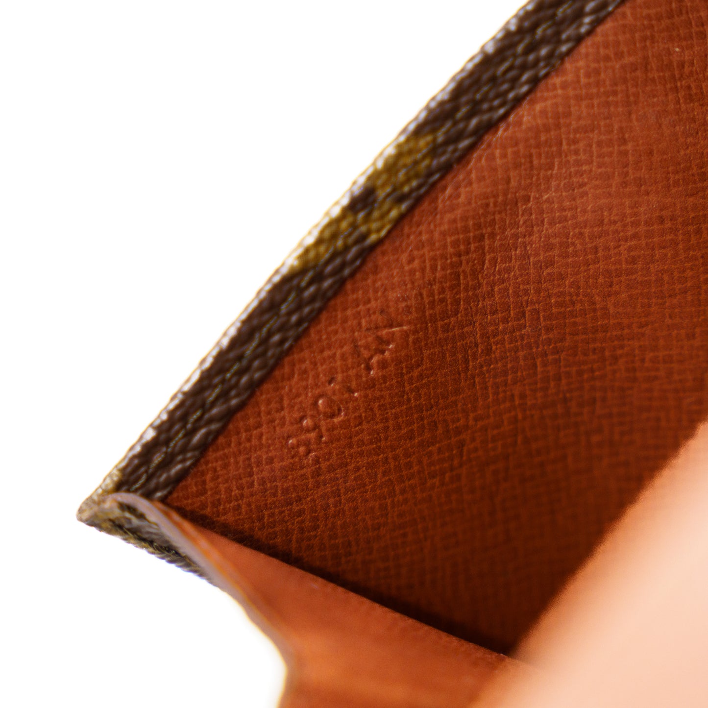 Louis Vuitton Pochette Rabat 20 in Monogram Canvas 8901 AN 280126B01