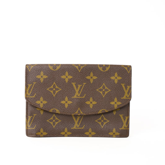 Louis Vuitton Pochette Rabat 17 in Monogram Canvas 834 280126B07