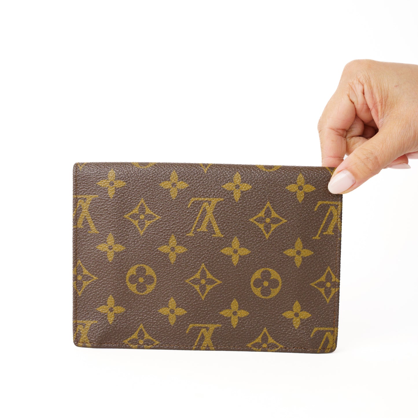 Louis Vuitton Pochette Rabat 17 in Monogram Canvas 834 280126B07