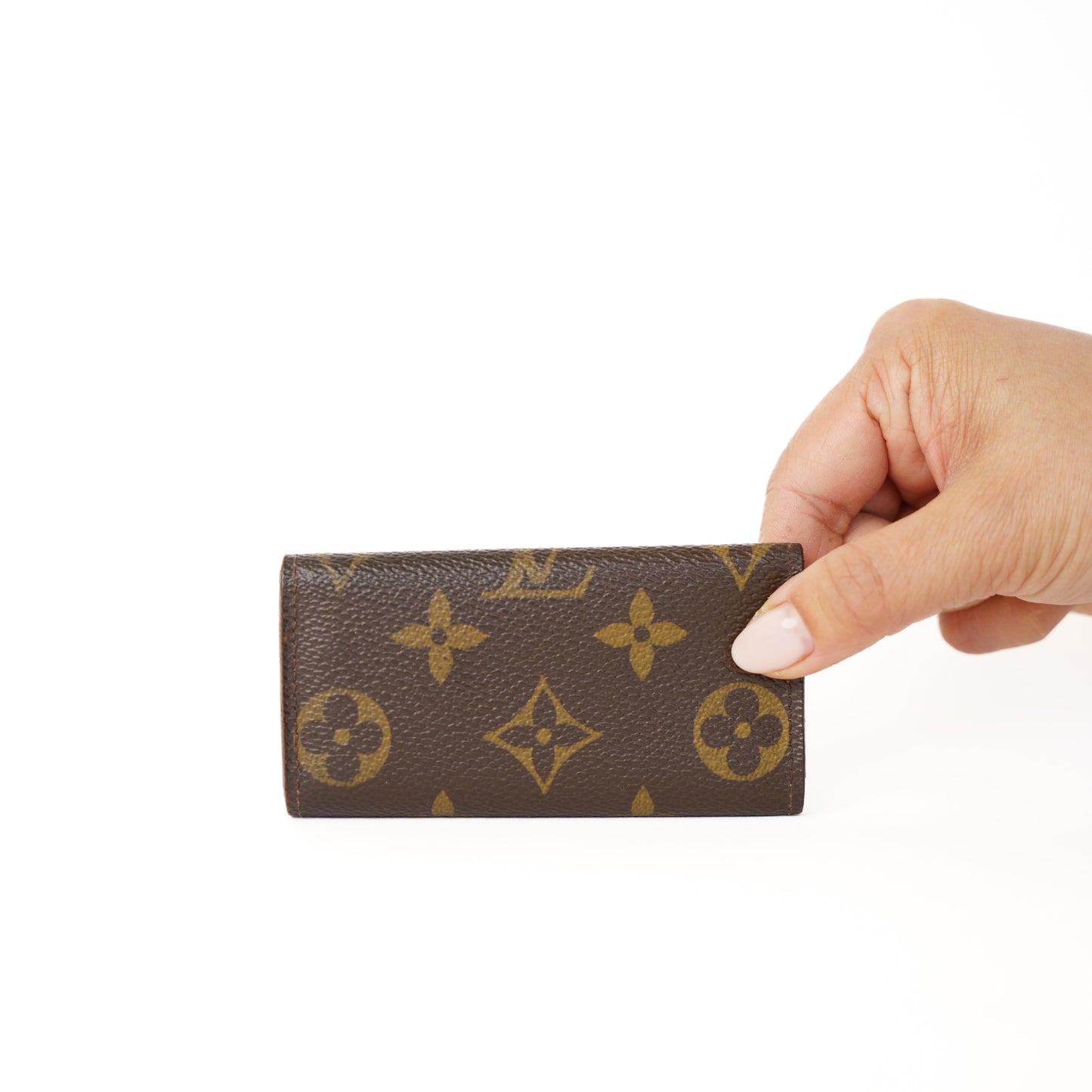 Louis Vuitton 4 Key Holder in Monogram CT1110 280126B11