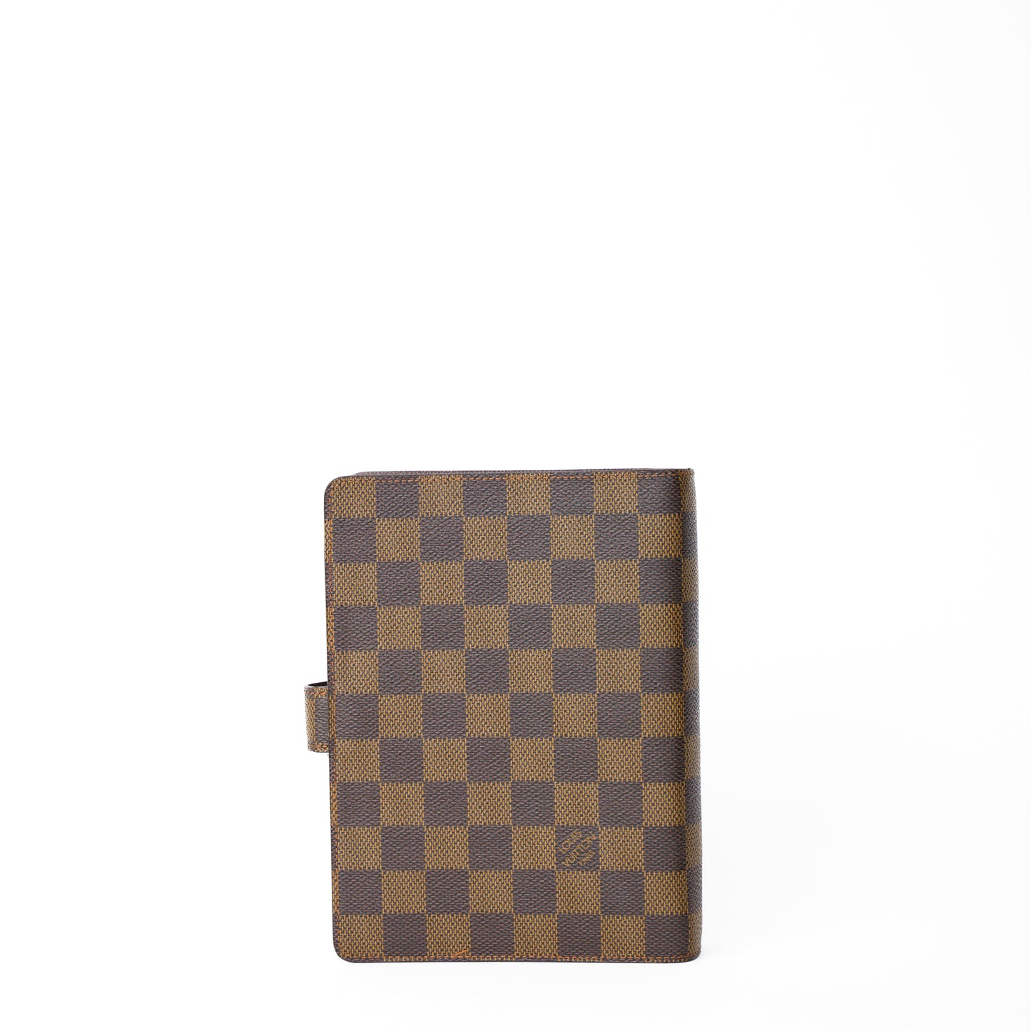 Louis Vuitton Agenda MM in Damier Ebene 290126B04