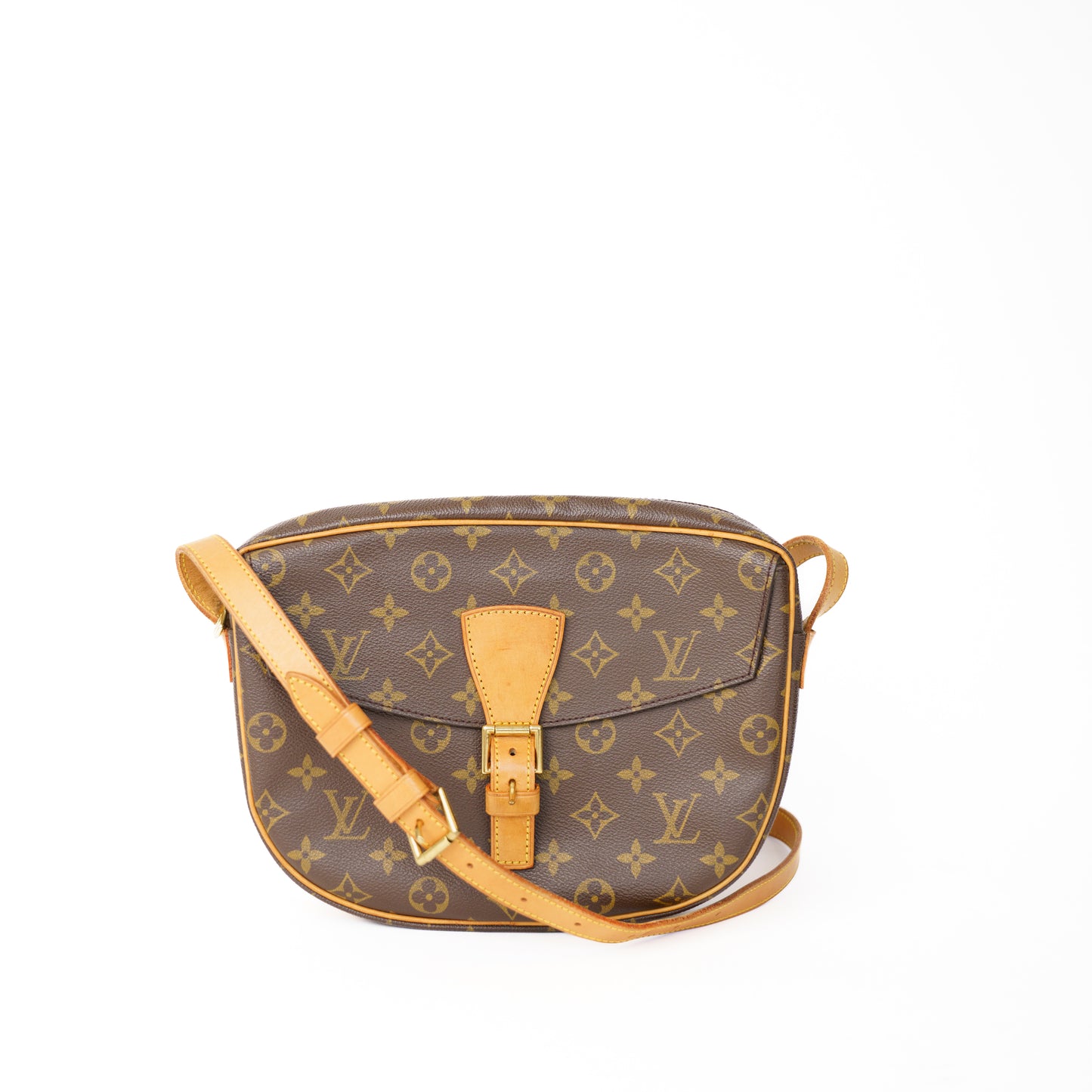 Louis Vuitton Jeune Fille GM Crossbody in Monogram Canvas 290126B06