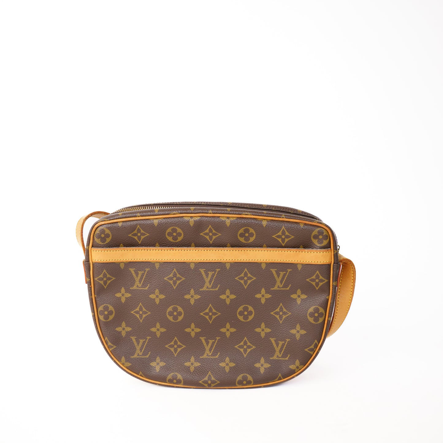 Louis Vuitton Jeune Fille GM Crossbody in Monogram Canvas 290126B06