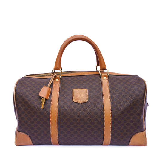 Celine Macadam Boston 40 Bag 160126B241