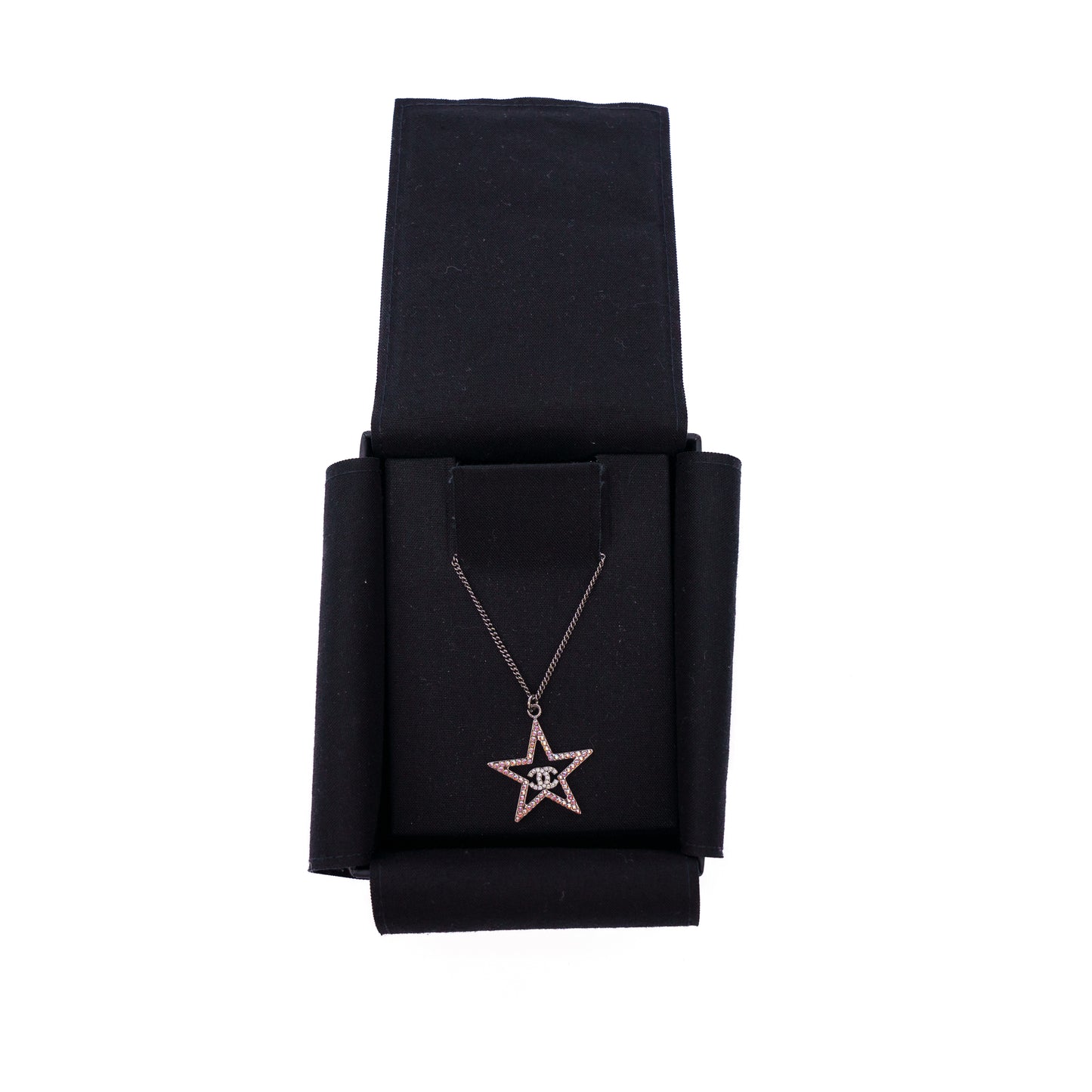 Chanel Star Clain Necklace