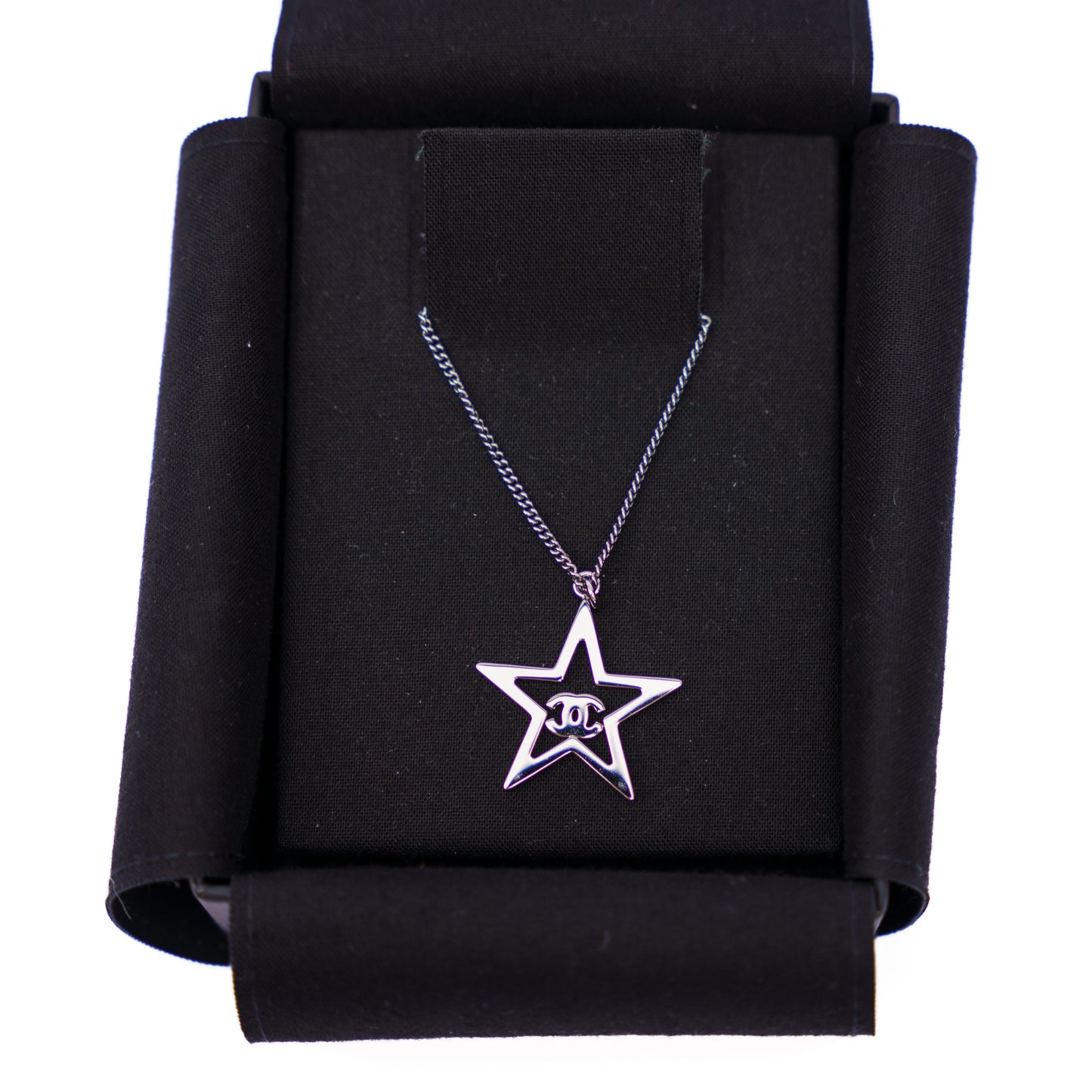 Chanel Star Clain Necklace