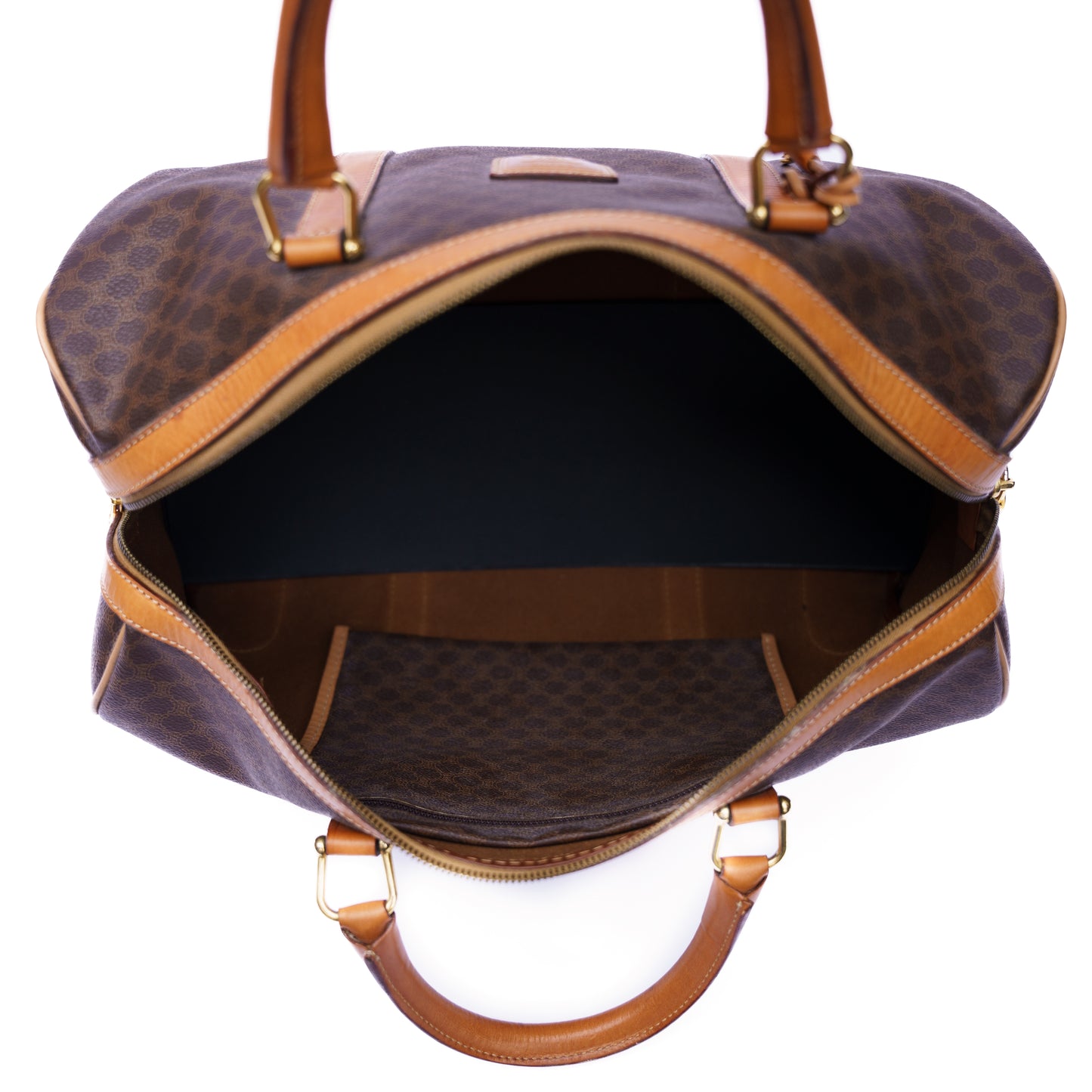 Celine Macadam Boston 40 Bag 160126B241