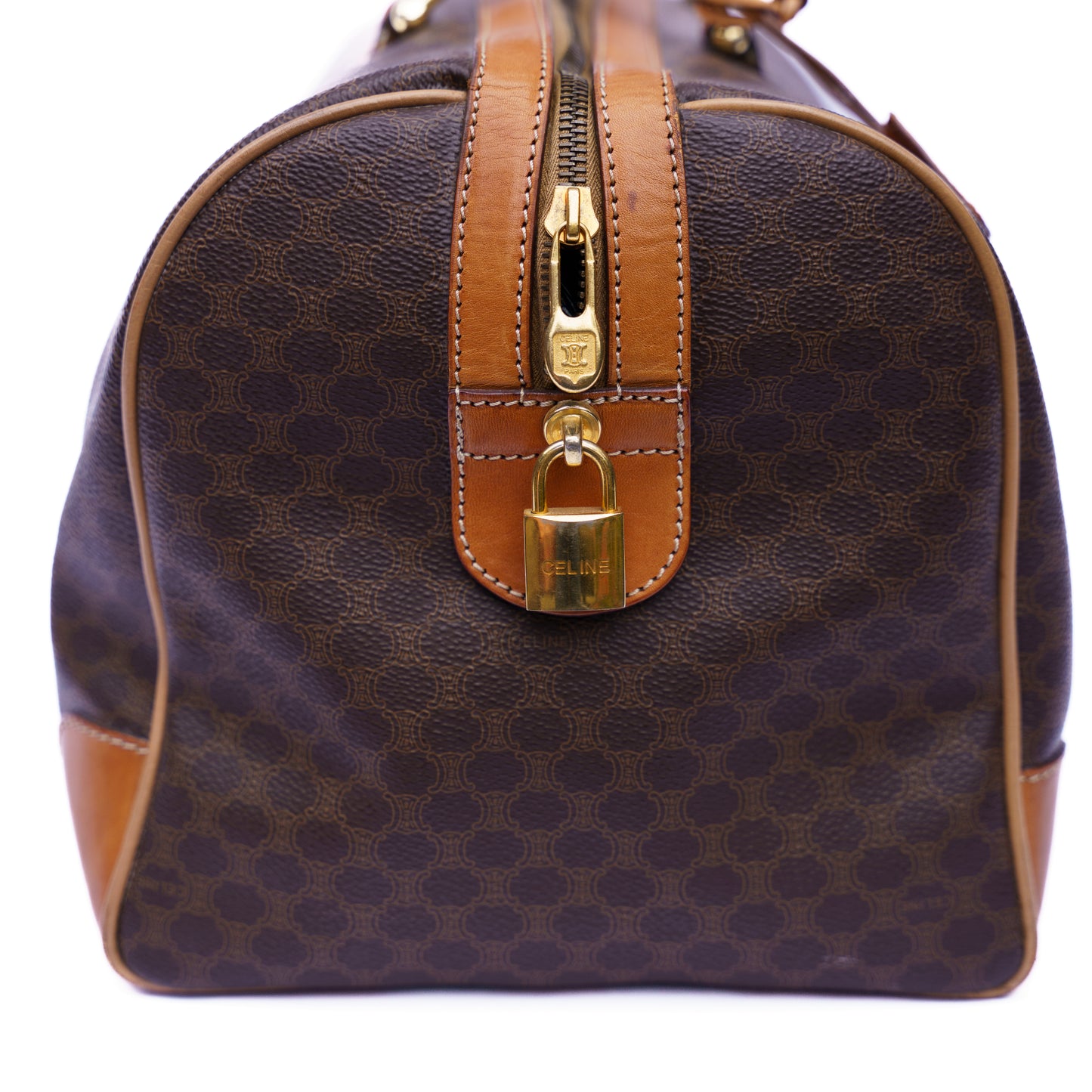 Celine Macadam Boston 40 Bag 160126B241