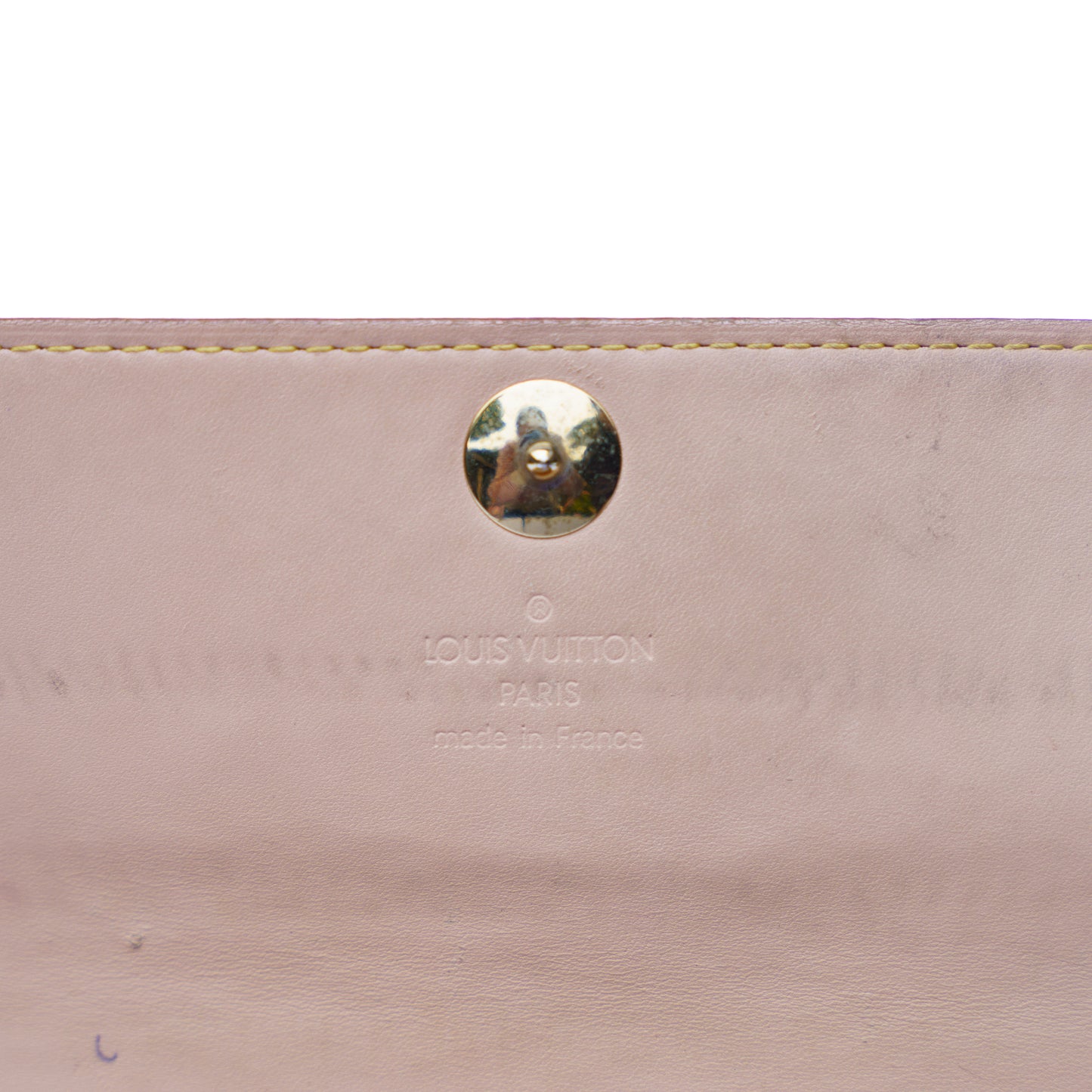 Louis Vuitton Sarah Wallet X Takashi Murakami White multicolor TH0074 260226BX09