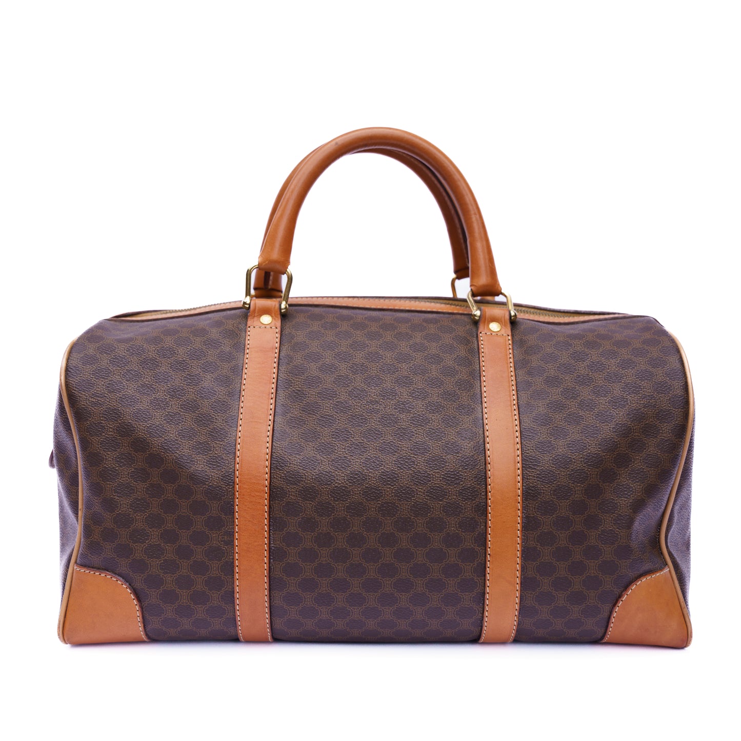 Celine Macadam Boston 40 Bag 160126B241