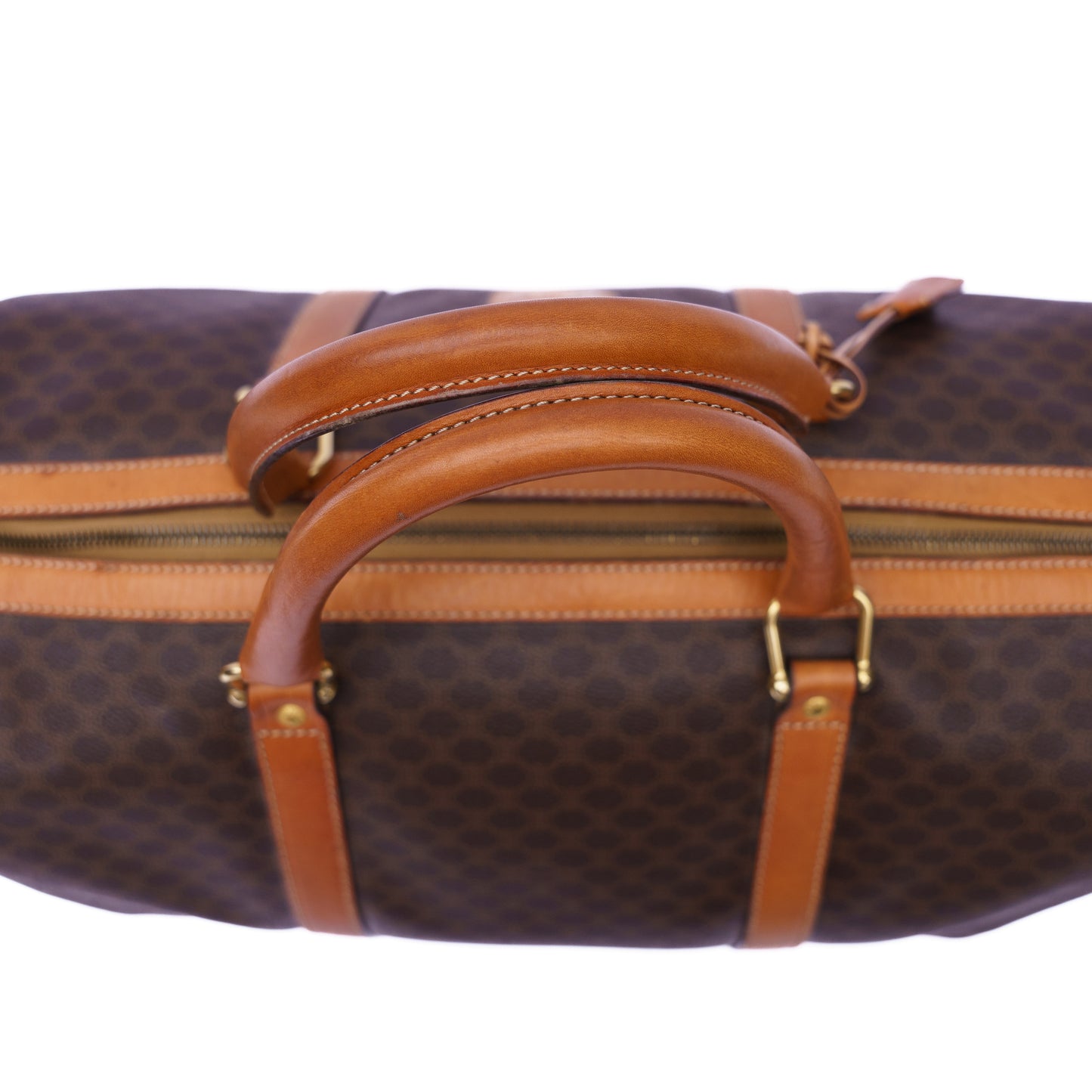 Celine Macadam Boston 40 Bag 160126B241