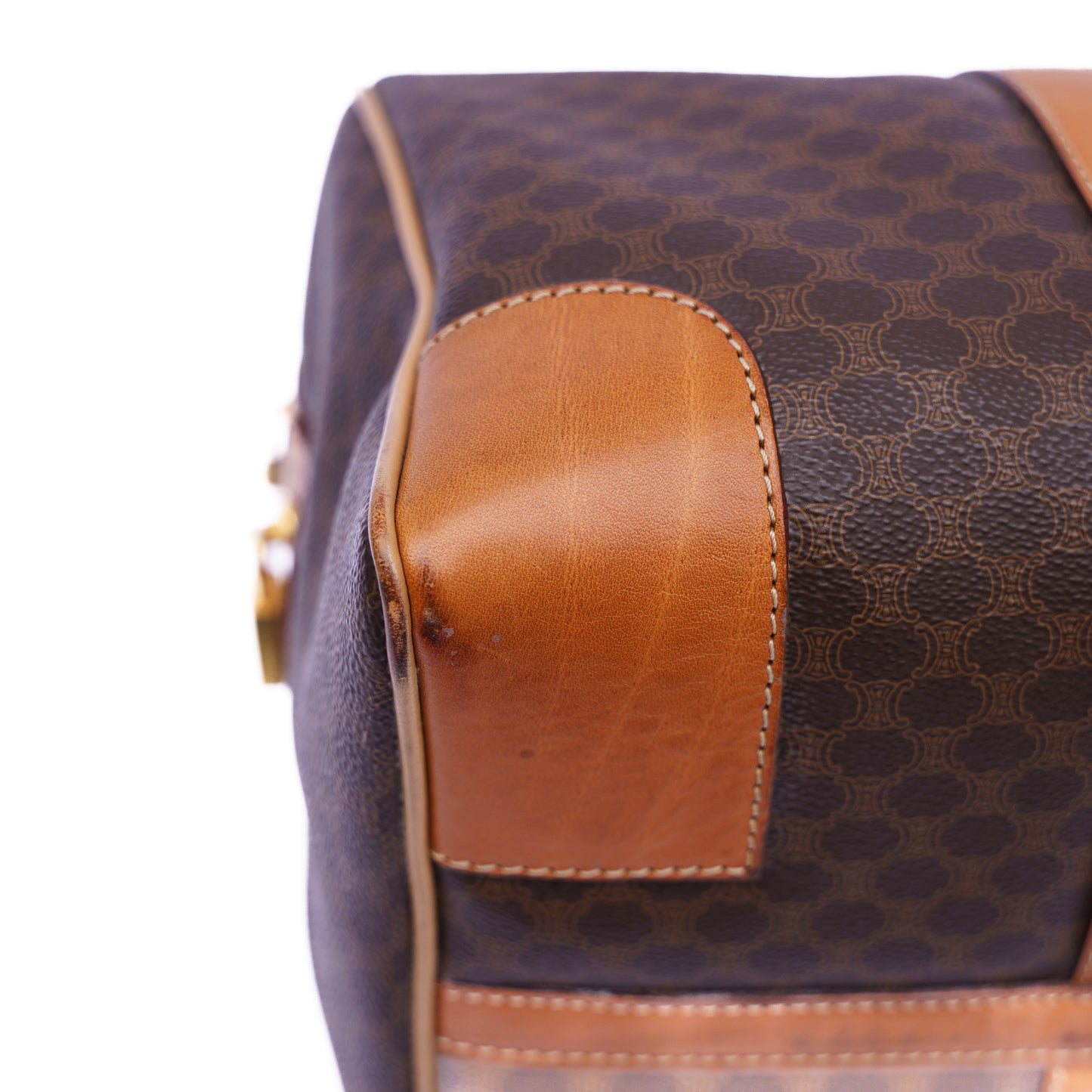 Celine Macadam Boston 40 Bag 160126B241