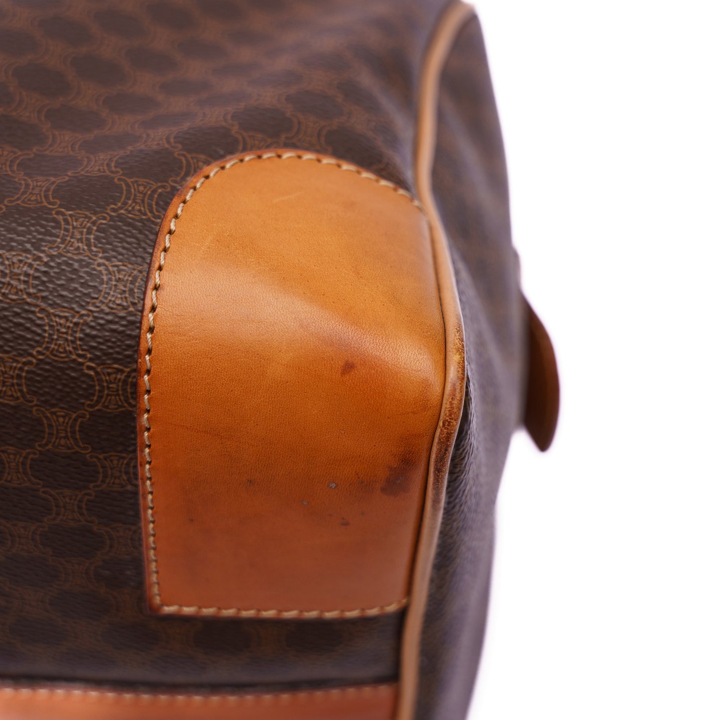 Celine Macadam Boston 40 Bag 160126B241