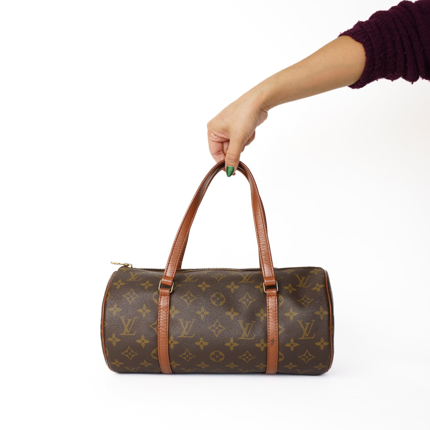 Louis Vuitton Papillon 30 Vintage Monogram 060125B01