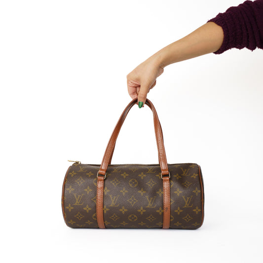 Louis Vuitton Papillon 30 Vintage Monogram 060125B01