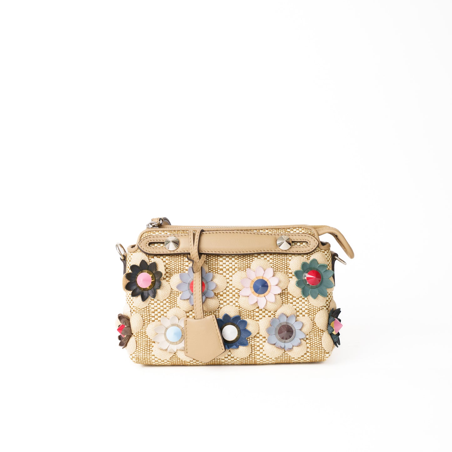 Fendi By The Way Flowerland Mini Bag 060125B16