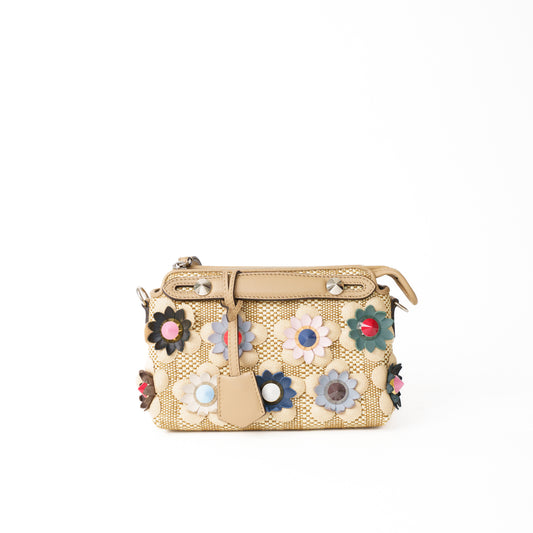 Fendi By The Way Flowerland Mini Bag 060125B16