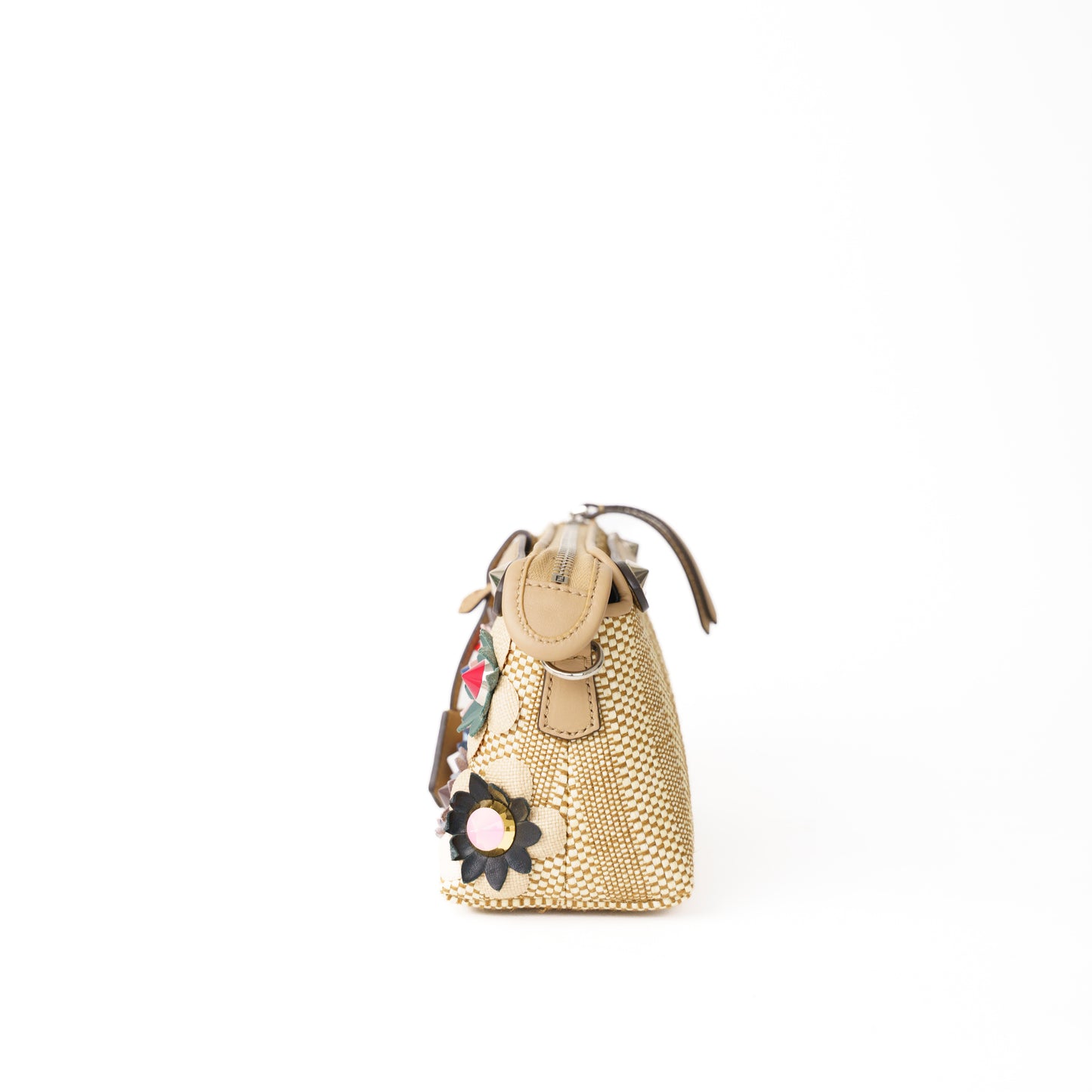 Fendi By The Way Flowerland Mini Bag 060125B16