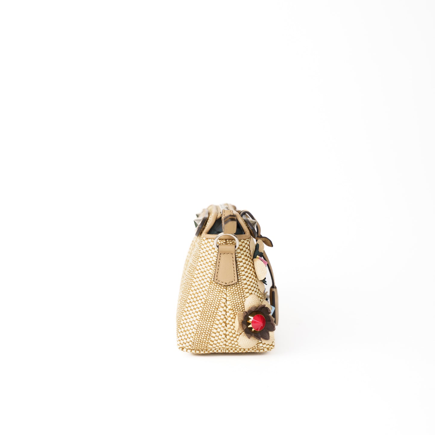 Fendi By The Way Flowerland Mini Bag 060125B16