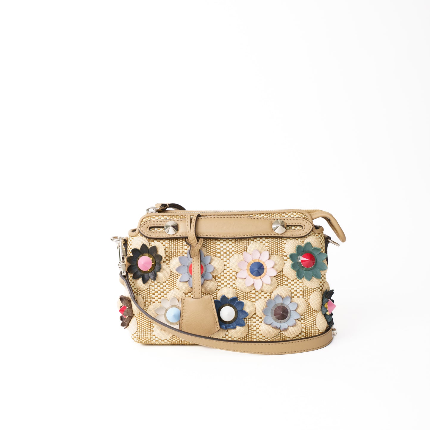 Fendi By The Way Flowerland Mini Bag 060125B16