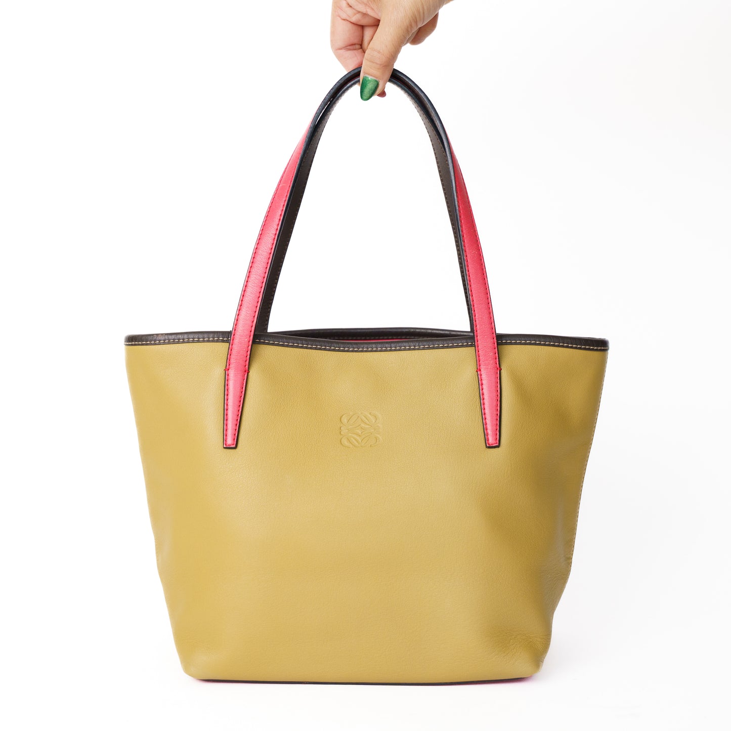 Loewe Small Tote Bag 060125B03