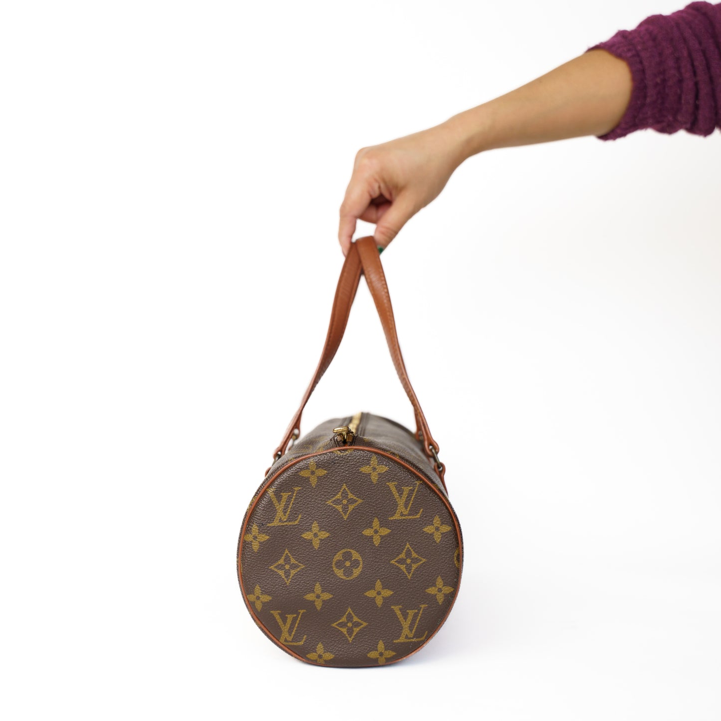 Louis Vuitton Papillon 30 Vintage Monogram 060125B01