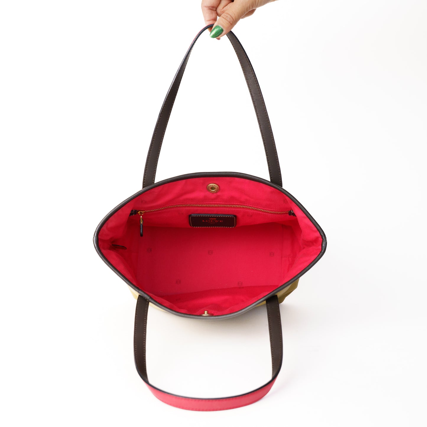 Loewe Small Tote Bag 060125B03