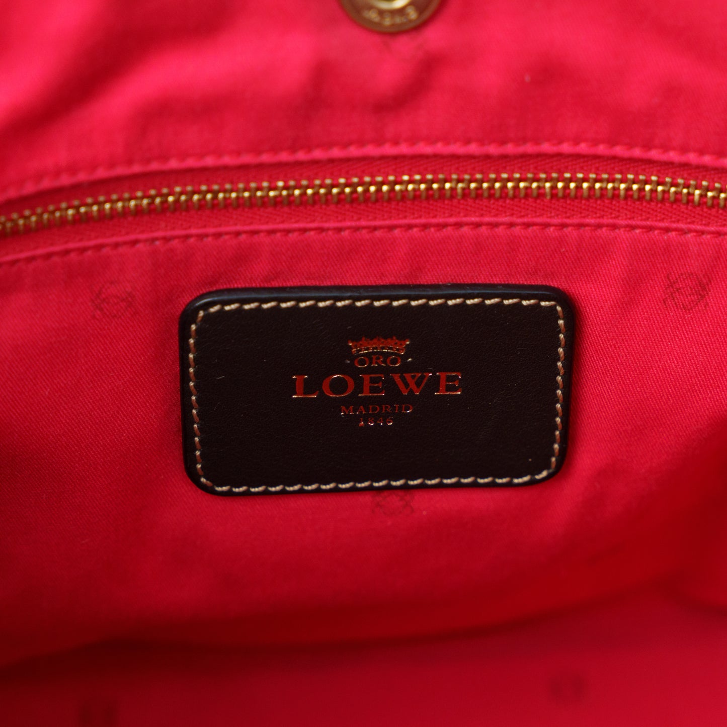 Loewe Small Tote Bag 060125B03