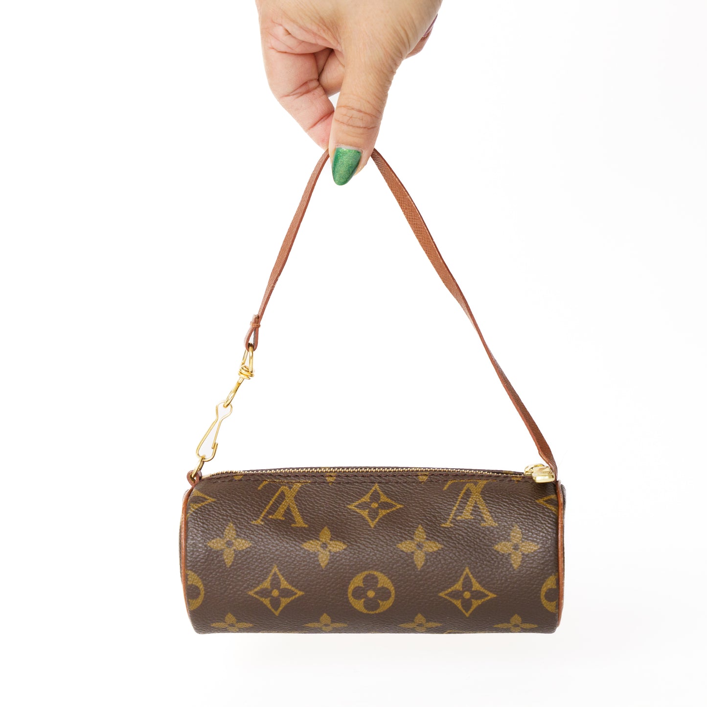 Louis Vuitton Mini Papillon Bag in Monogram 060125B04