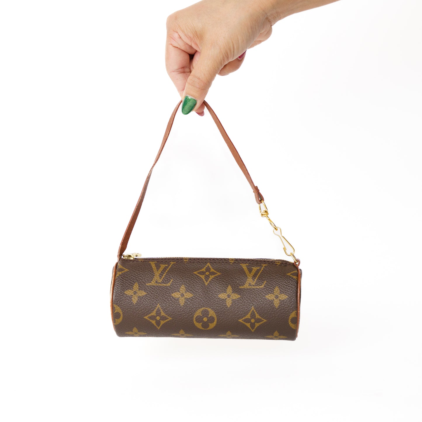 Louis Vuitton Mini Papillon Bag in Monogram 060125B04