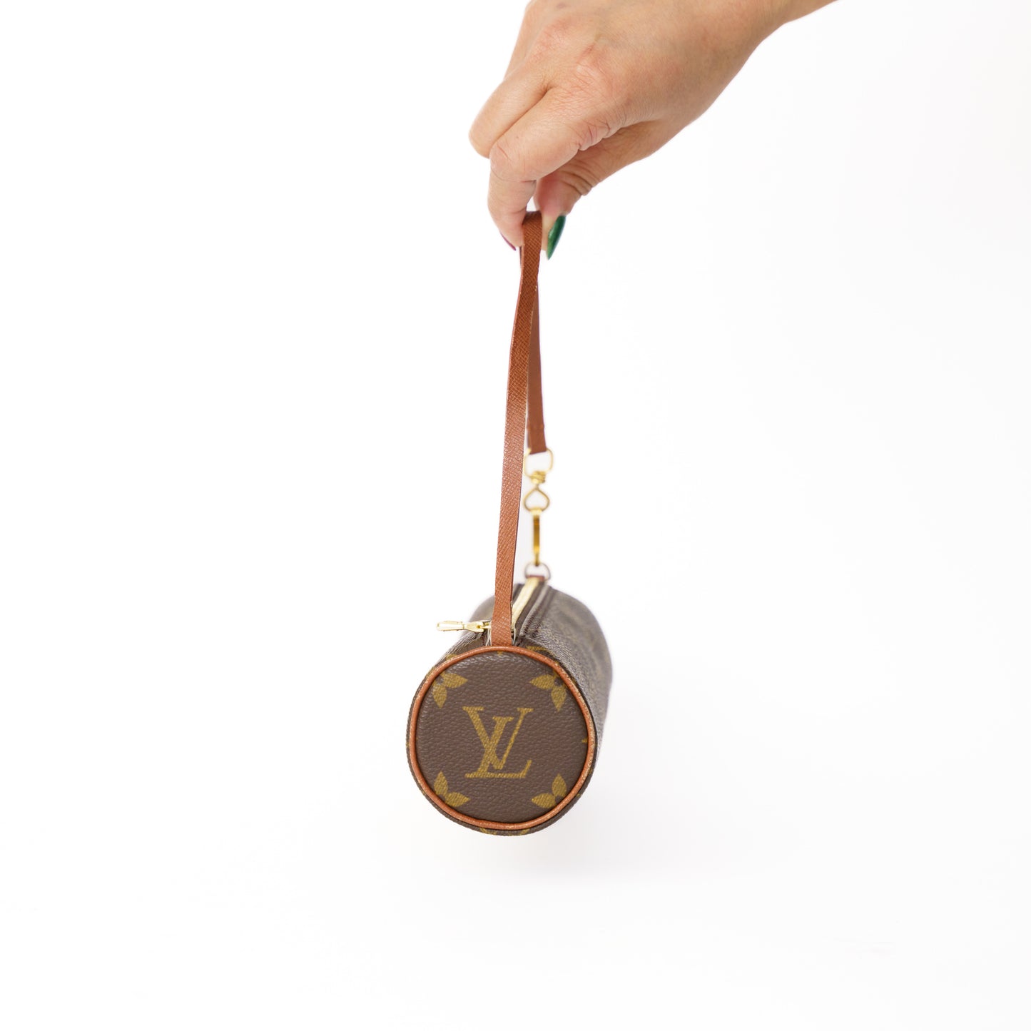 Louis Vuitton Mini Papillon Bag in Monogram 060125B04