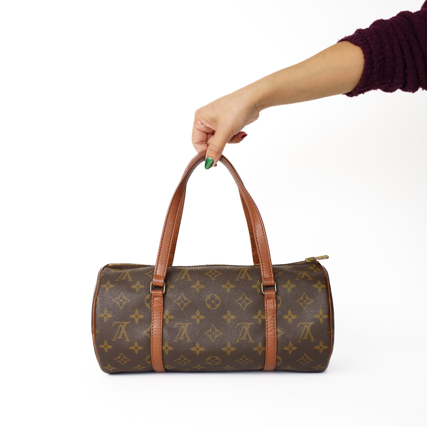 Louis Vuitton Papillon 30 Vintage Monogram 060125B01