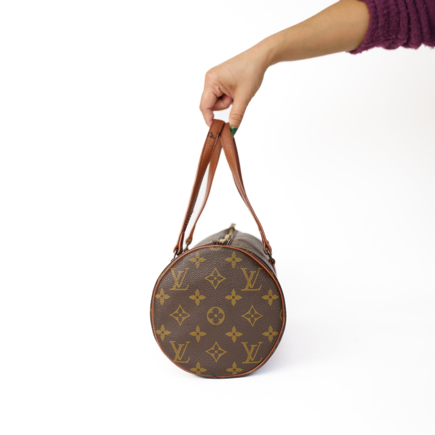 Louis Vuitton Papillon 30 Vintage Monogram 060125B01