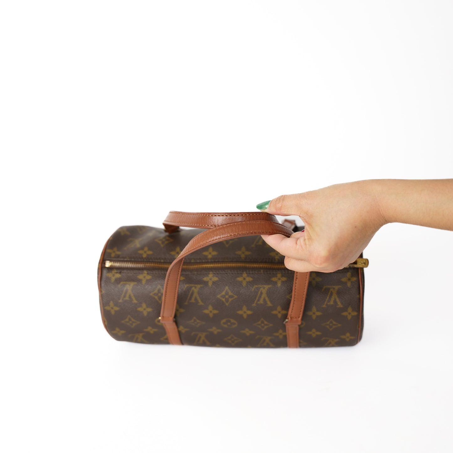 Louis Vuitton Papillon 30 Vintage Monogram 060125B01