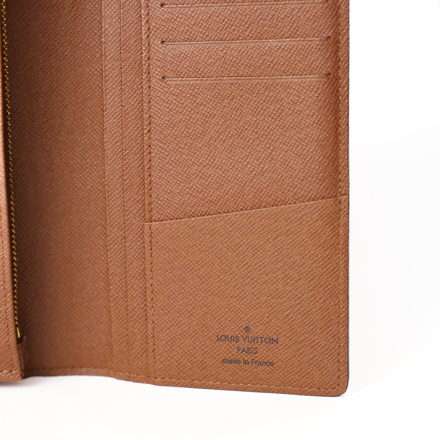 Louis Vuitton Brazza Bifold Wallet in Monogram 060125B11