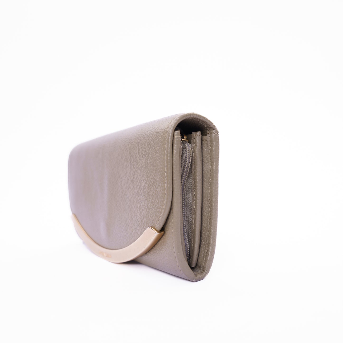 See By Chloe Long Leather Purse 211124B96