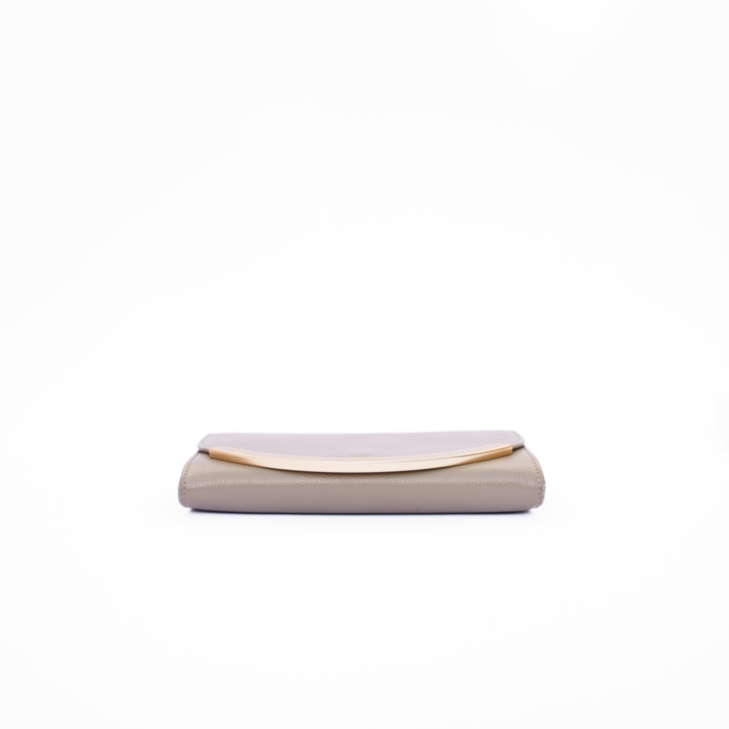 See By Chloe Long Leather Purse 211124B96