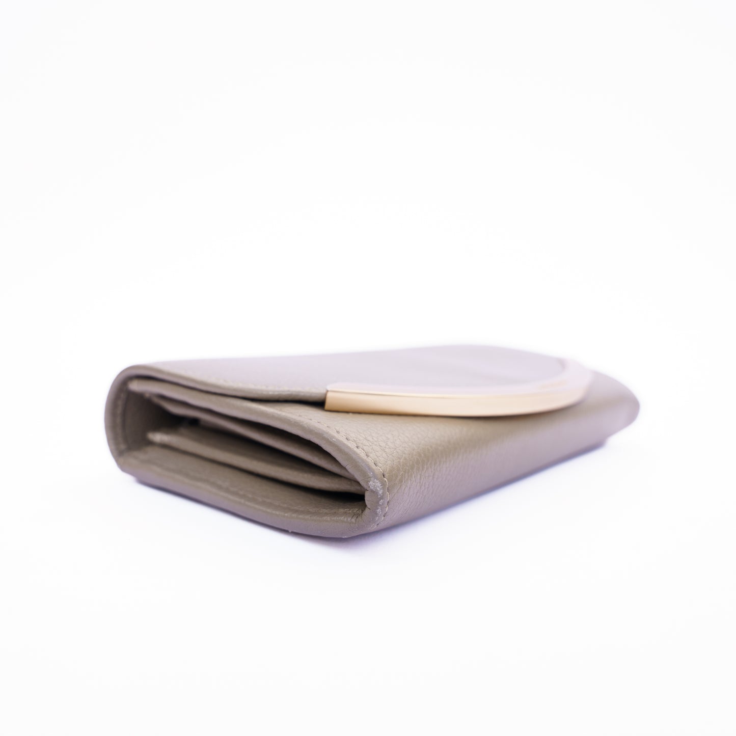 See By Chloe Long Leather Purse 211124B96