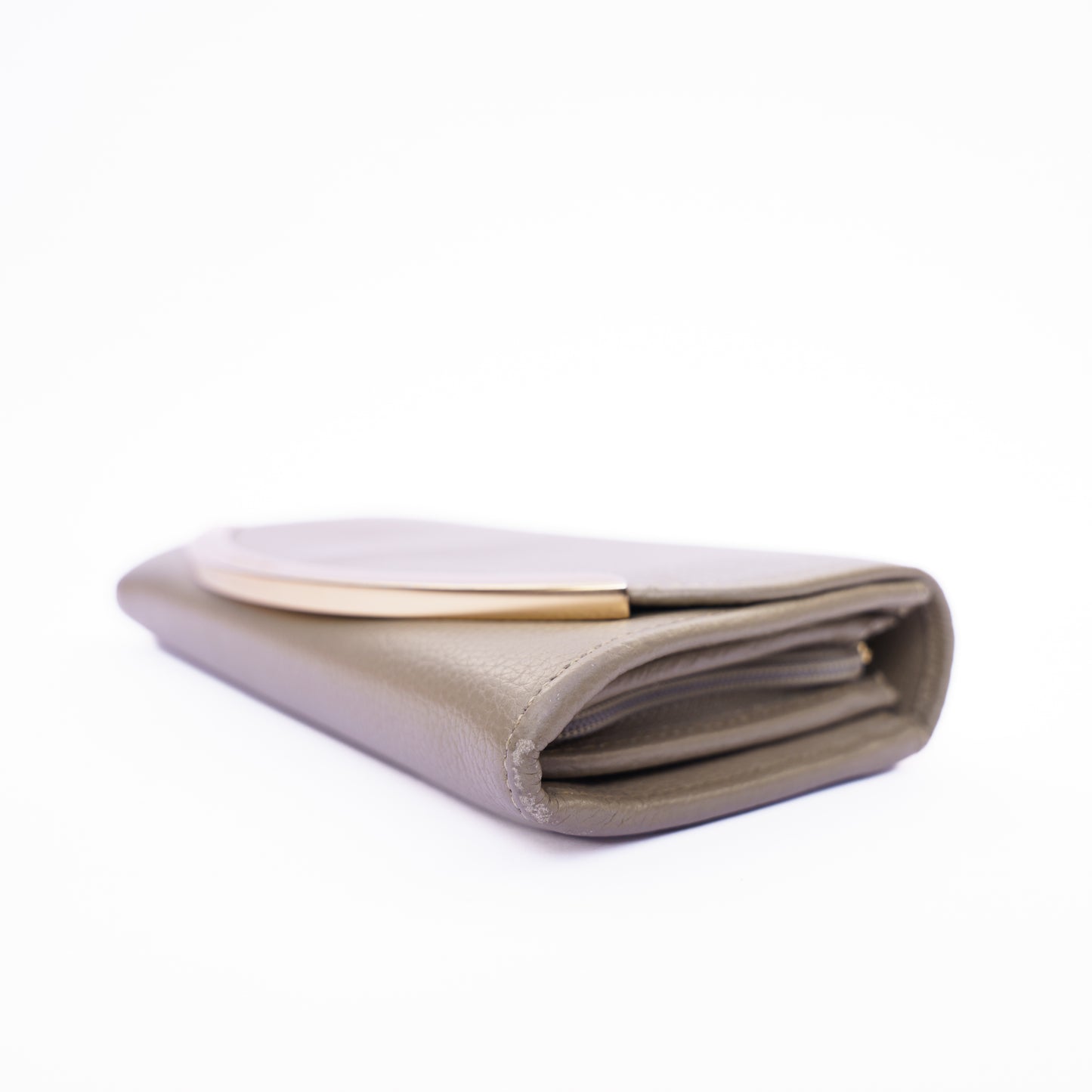 See By Chloe Long Leather Purse 211124B96