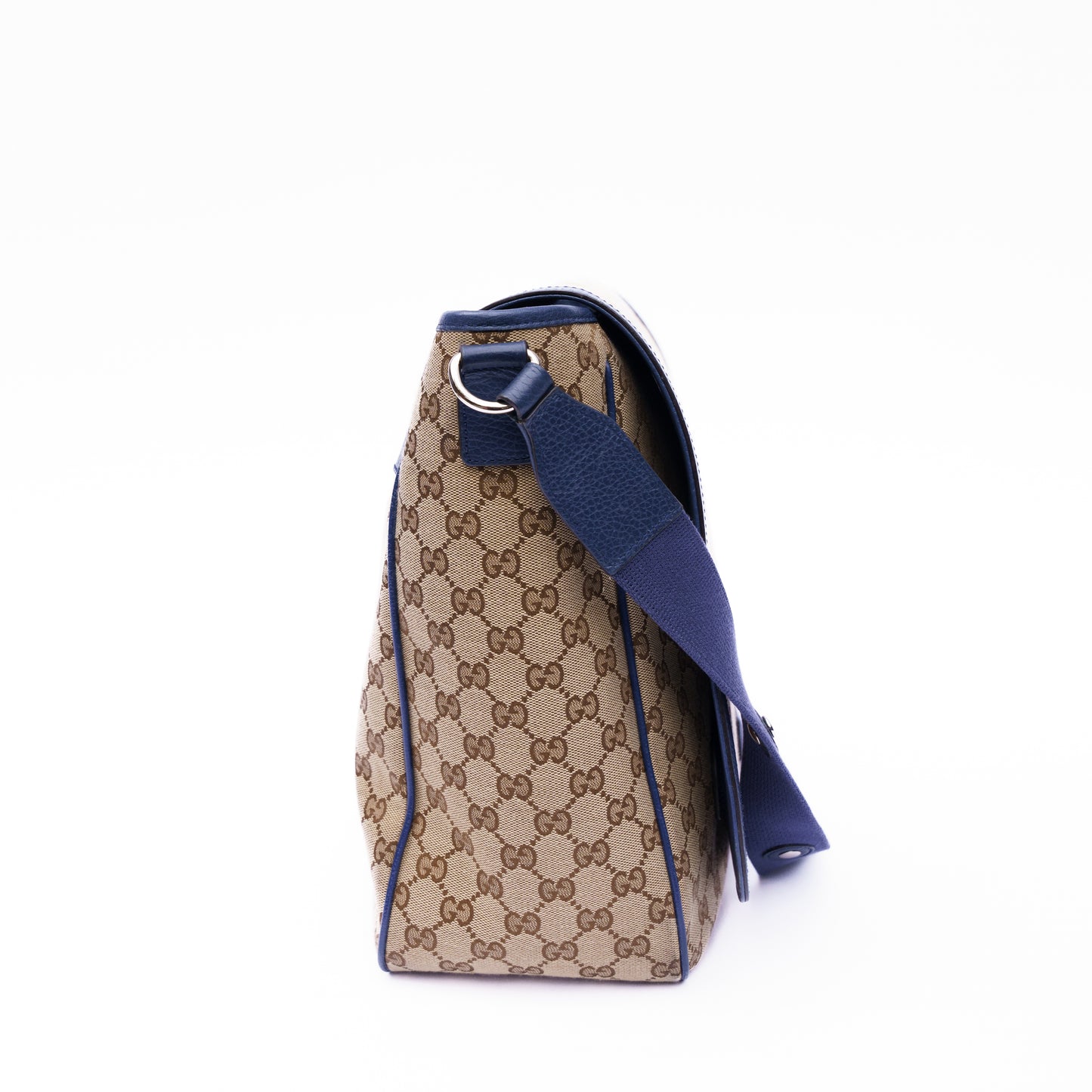 Gucci Canvas Changing Bag Messenger Bag