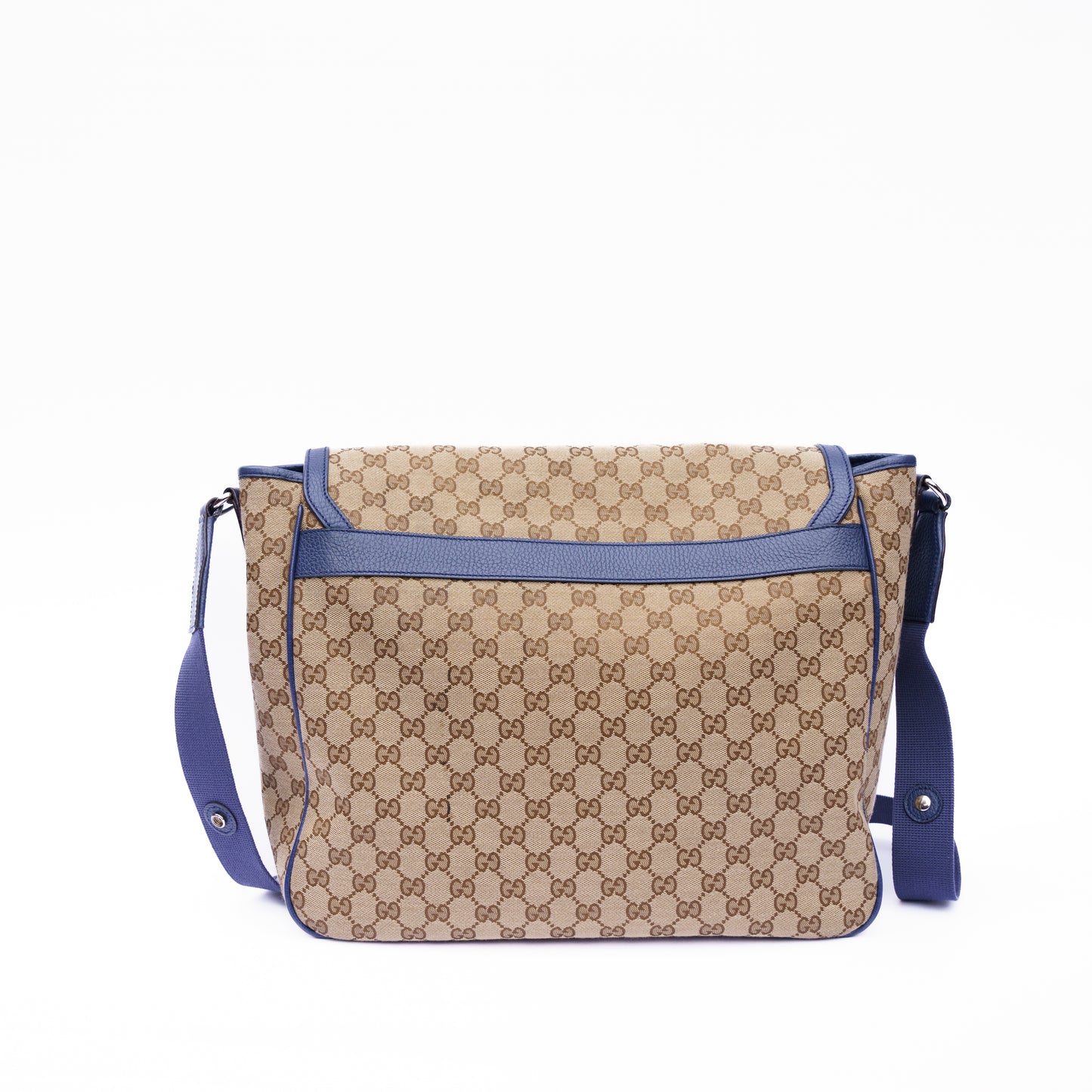 Gucci Canvas Changing Bag Messenger Bag