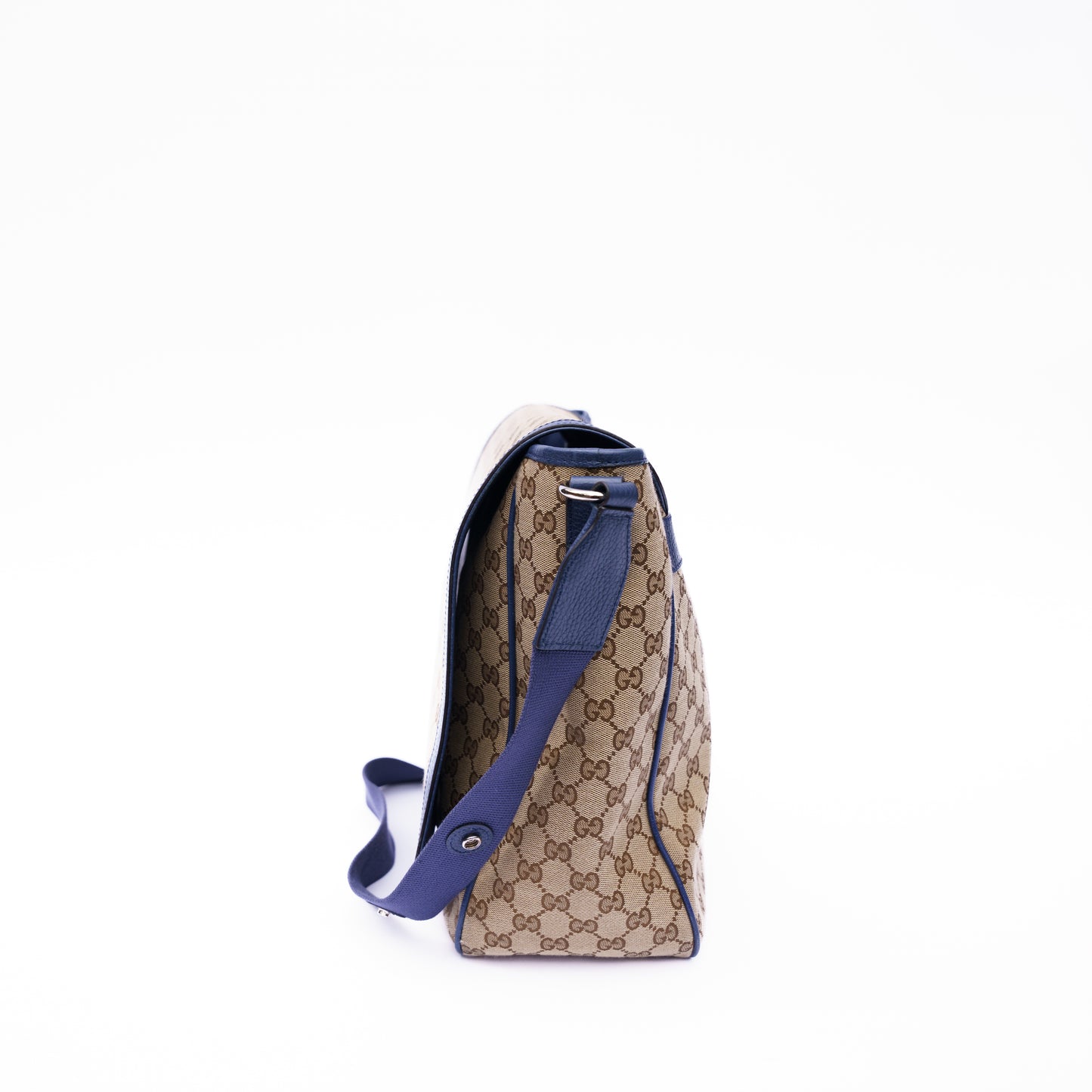 Gucci Canvas Changing Bag Messenger Bag