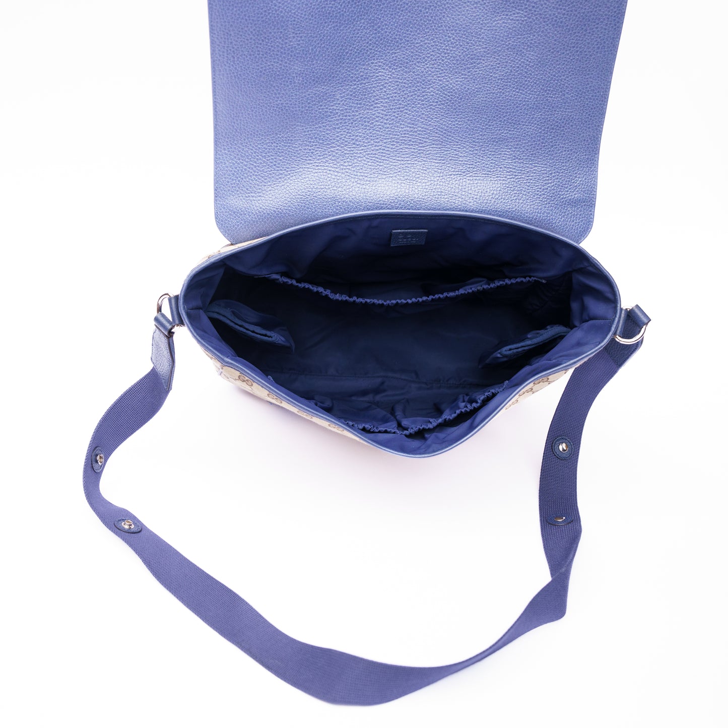 Gucci Canvas Changing Bag Messenger Bag