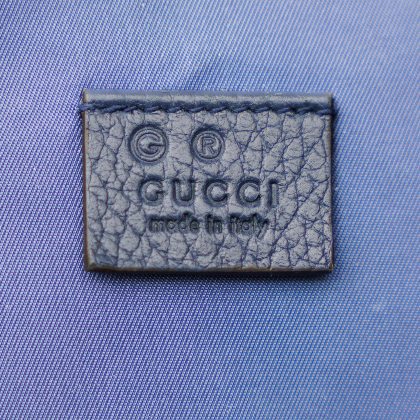 Gucci Canvas Changing Bag Messenger Bag